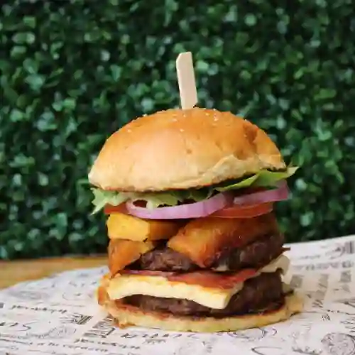 Combo Burger Dinastía