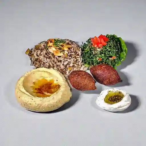 Mixto Tradicional