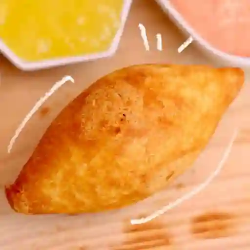 Carimañola de queso