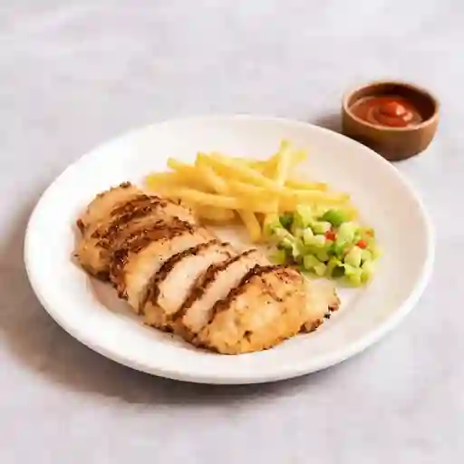 Vaquerito de Lomito de Cerdo