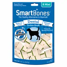 SmartBones Mini Dental X 8 Und
