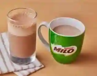 Milo Frío O Caliente