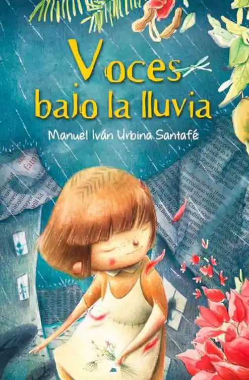 Voces Bajo La Lluvia