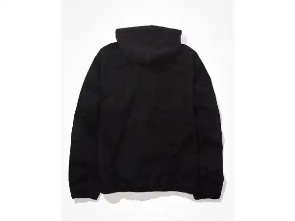 Chaqueta Hombre Negro Talla X-LARGE American Eagle