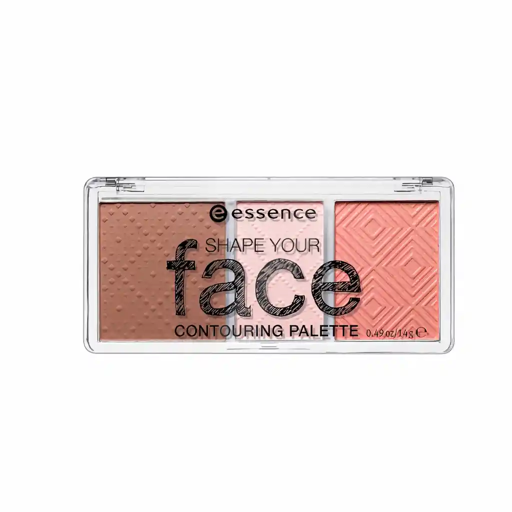 Essence Sombras Shape You