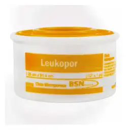 Leukopor Cinta Microporosa