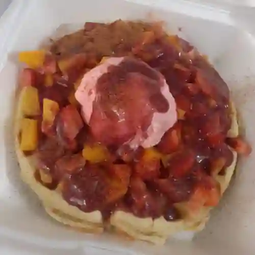 Waffle Mix