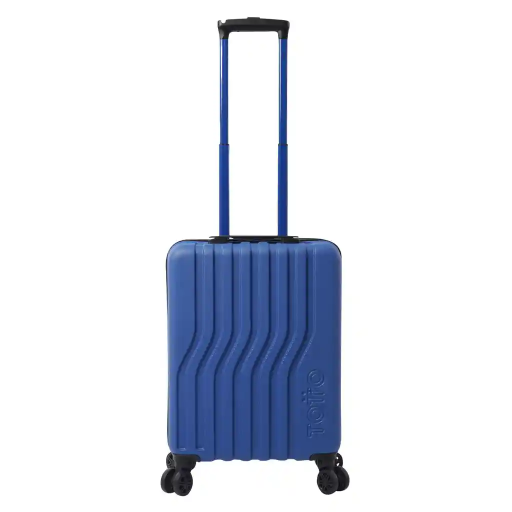 Maleta de Cabina Con Ruedas Extraíbles 360 Nomad S Azul