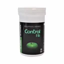 Alcachofa Madisson Suplemento Dietario Control Fib Te Verde Y