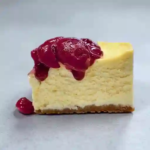 Cheesecake Neoyorquino
