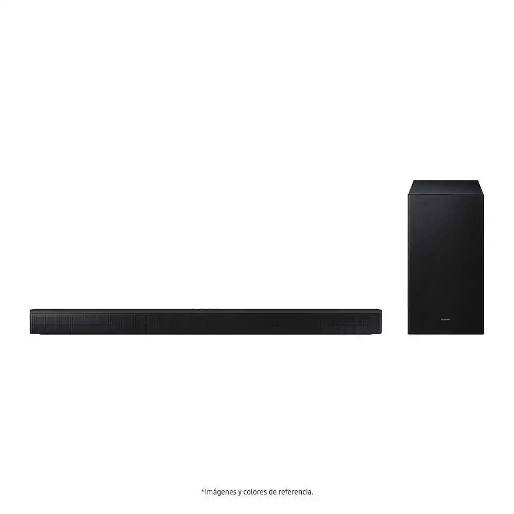 Barra de Sonido 3.1 Samsung Hw-b650d/zl