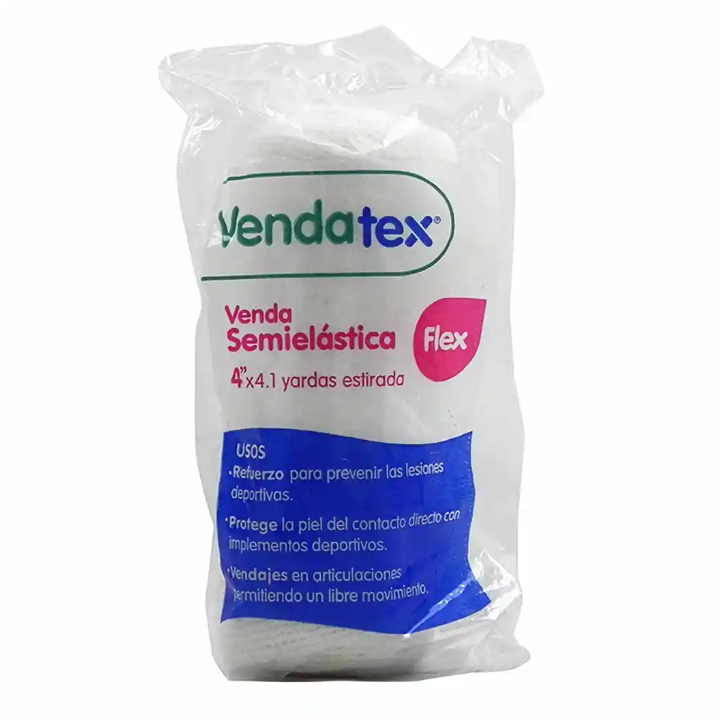 Supertex Venda Semielastica No.4