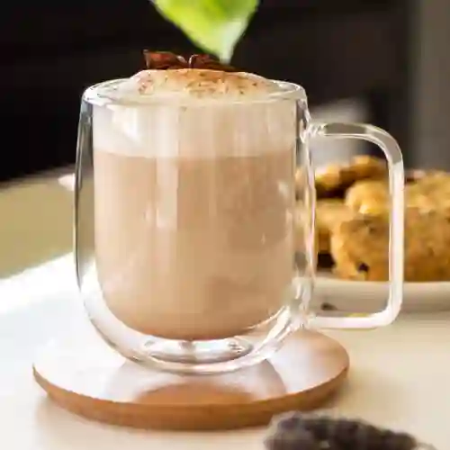 Te Chai Caliente en Agua