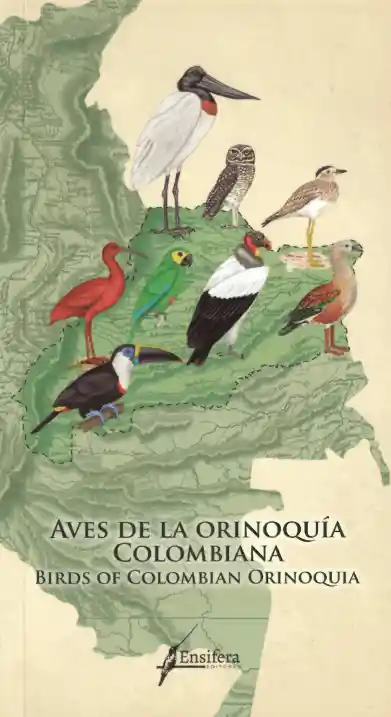 Aves de La Orinoquía Colombiana