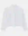 Camisa Mujer Blanco Talla Medium 6409100 American Eagle