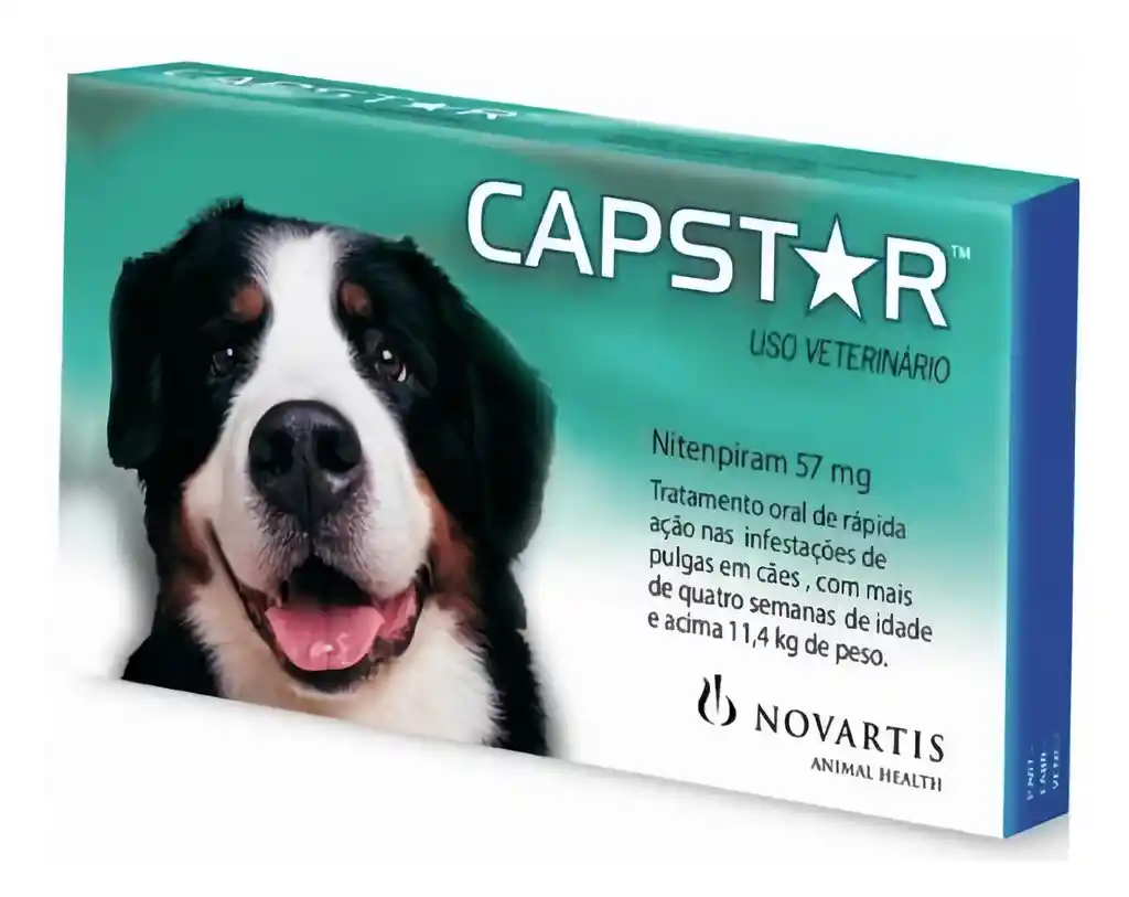 Capstar Antipulgas para Perro 