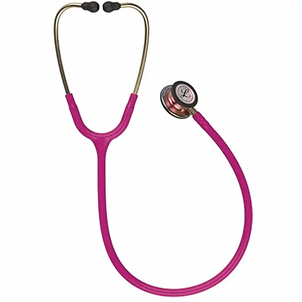 Littmann Estetoscopio Classic III Special Raspberry Rainbow 5806