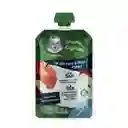Compota orgánica GERBER manzana x 100g