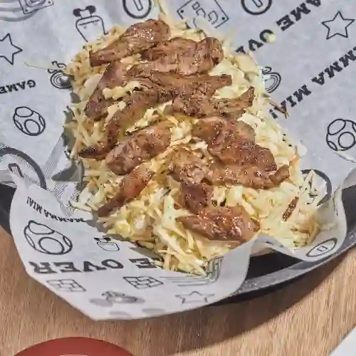 Chuzo Desgranado Carne de Res