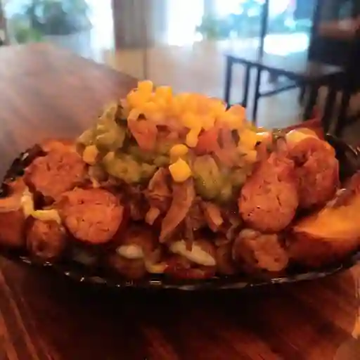 Ira artesanal criolla