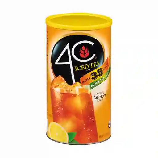 4C té Iced Limón