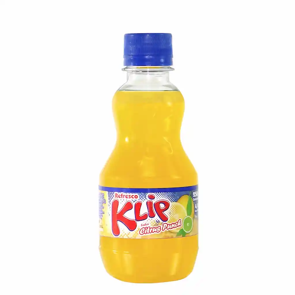 Citrus Klip Jugo Punch