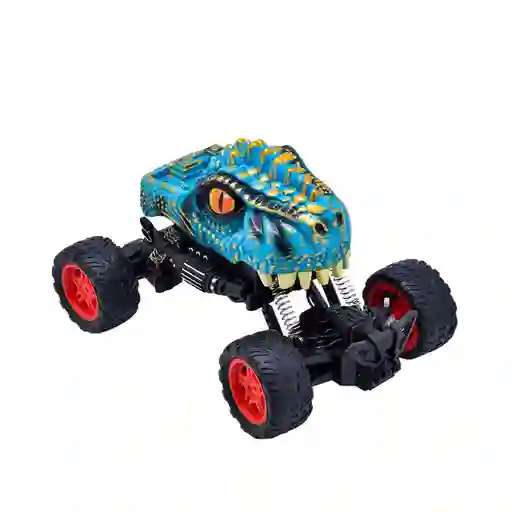 Toy Logic Carro Radio Control Dino Road