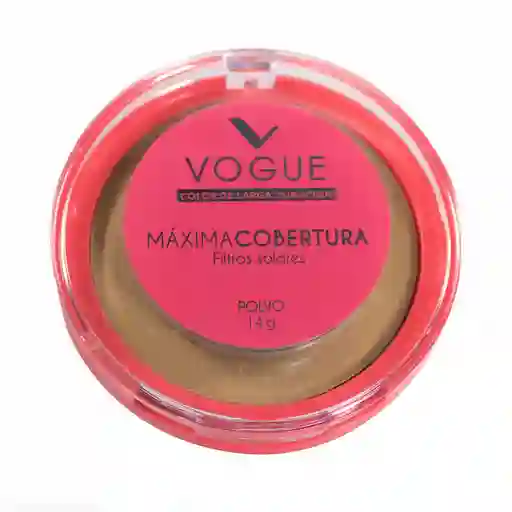 Vogue Polvo Máxima Cobertura