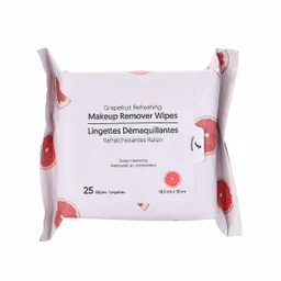 Miniso Toallas Desmaquillantes Pomelo