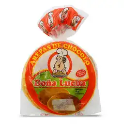 Doña Lucha Arepas de Chócolo