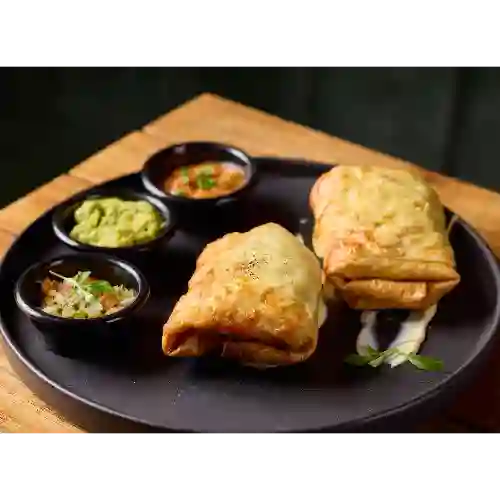 Chimichangas