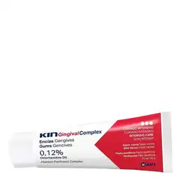 Kin Gingival Complex (0.12 %) Crema Dental Encías Gengivas