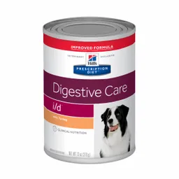 Hills Alimento Humedo Para Perros I/D Pavo 368 G
