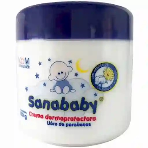 Sanababy Crema Antipañalitis