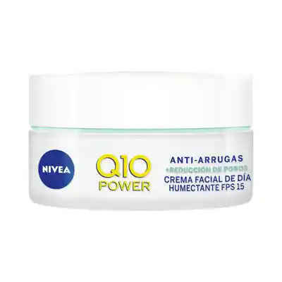 Nivea Crema Facial Antiarrugas Q10 Plus