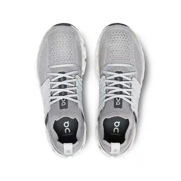 On Zapatos Cloudswift 3 Para Hombre Gris T. 8.5 Ref: 3MD10560094