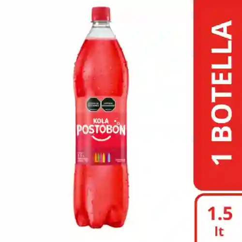 Cola Postobon 1.5 Litros