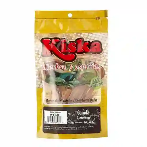 Kiska Hierba Deshidratada Variedad