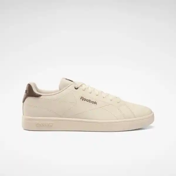 Reebok Zapatos Court Clean Hombre Blanco Talla 7 Ref: 100074365