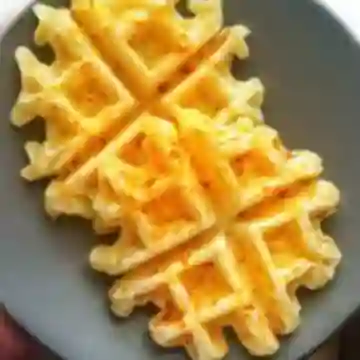 Waffle de Buñuelo