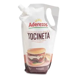 Aderezos Mayonesa Sabor a Tocineta