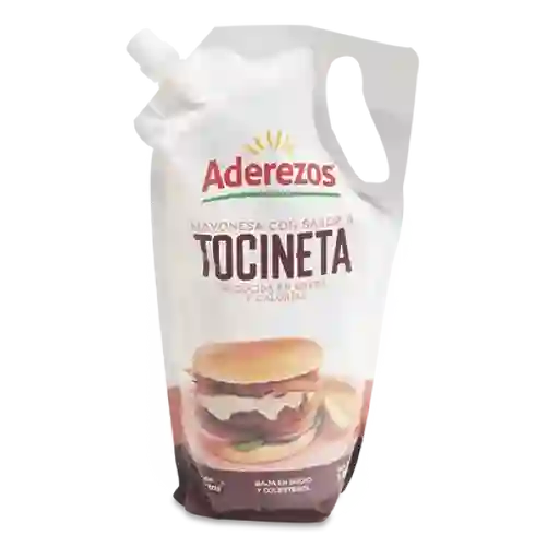 Aderezos Mayonesa Sabor a Tocineta