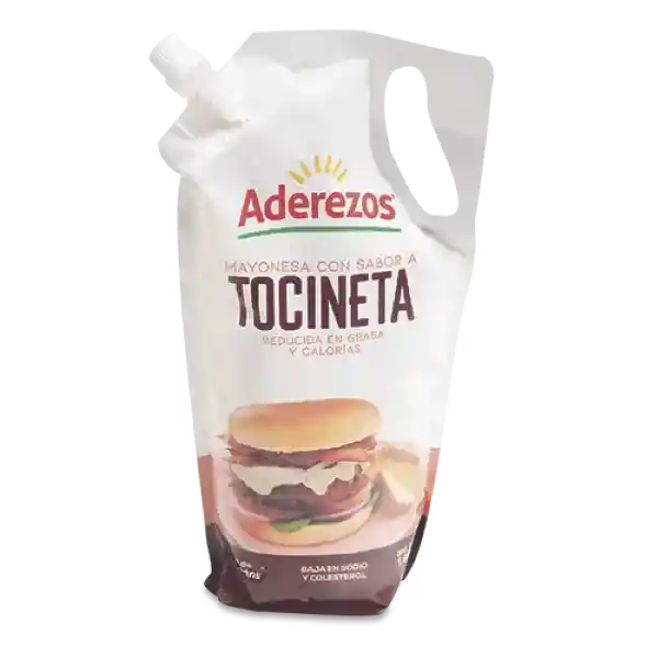 Aderezos Mayonesa Sabor a Tocineta