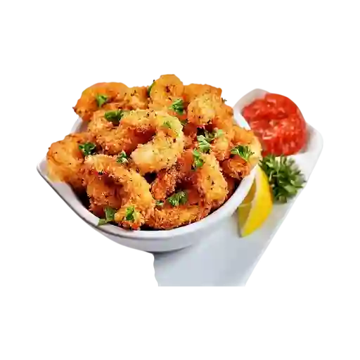 Camarones Apanados