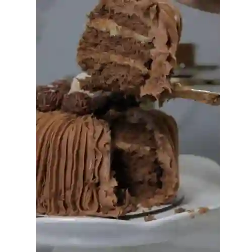 Porcion Brigadeiro