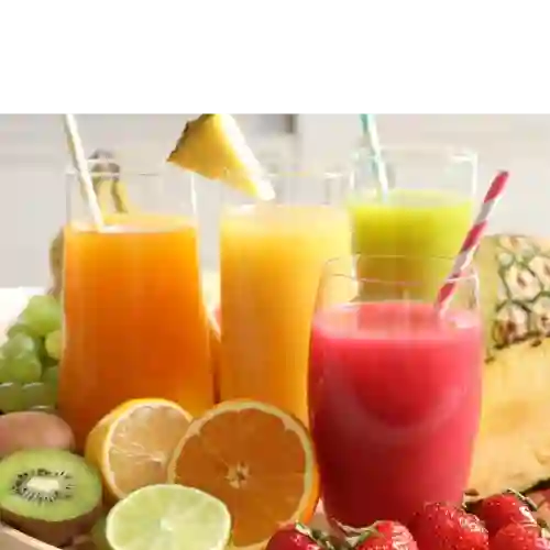 Jugo Natural en Leche 16 Onz