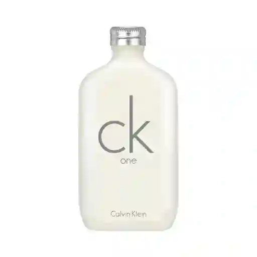 Calvin Klein One Edt