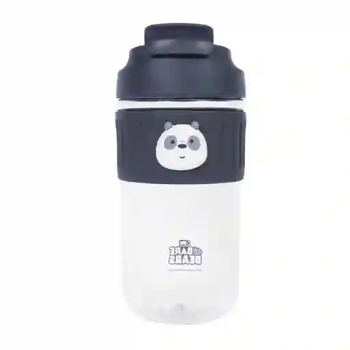 Vaso de Plástico Panda Osos Escandalosos 650 mL Miniso