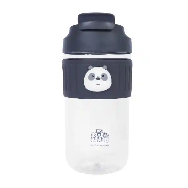 Vaso de Plástico Panda Osos Escandalosos 650 mL Miniso