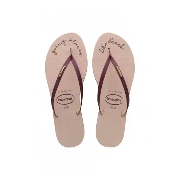 Havaianas Sandalias You Print Mujer Talla 39-40 7893249036915